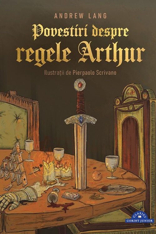 Povestiri despre regele Arthur