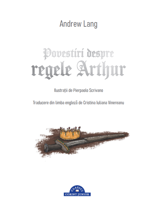 Povestiri despre regele Arthur