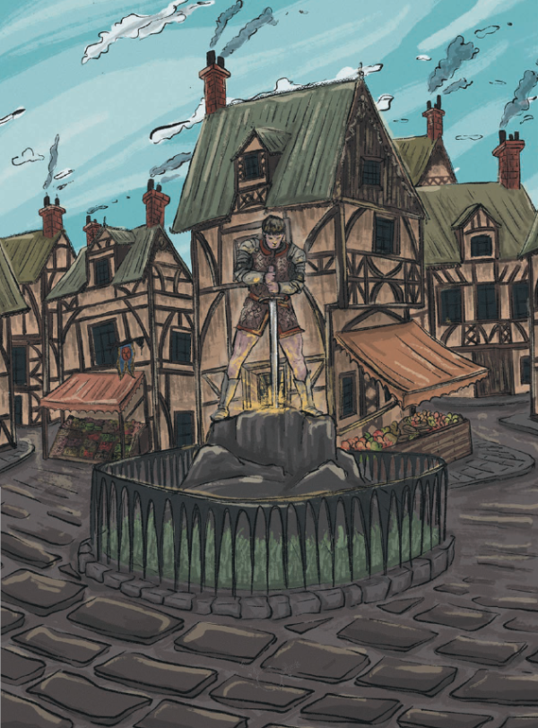 Povestiri despre regele Arthur