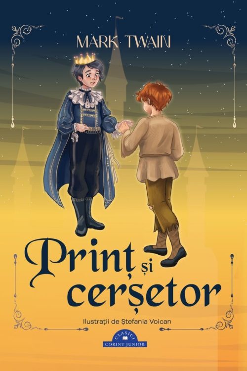 Prinț și cerșetor