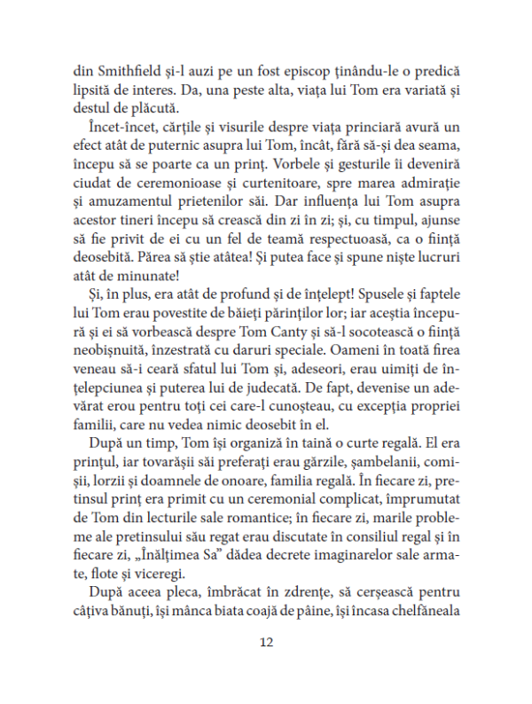 print-si-cersetor-mark(6) Prinț și cerșetor