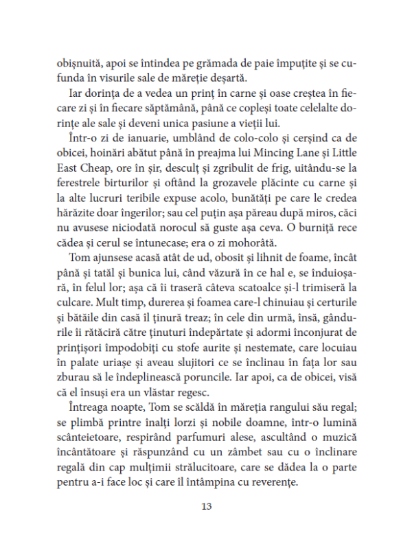 print-si-cersetor-mark(7) Prinț și cerșetor